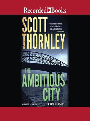 cover image of The Ambitious City